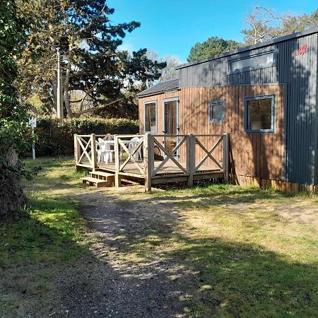 Maison Tiny House 2 Chambres Soulac A 500M Plage Exterior photo